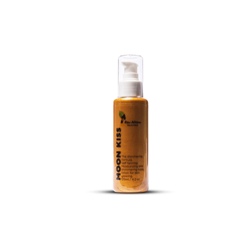 Moon Kiss Shimmer Lotion • Raw African • Source Beauty Egypt
