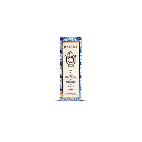 Moringa Oil • Hathor • Source Beauty Egypt
