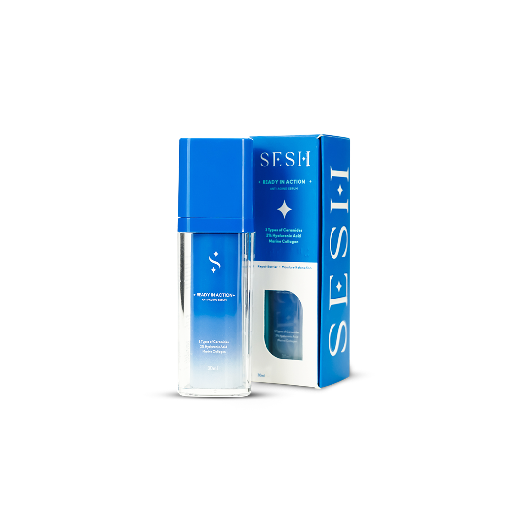 Ready In Action Anti-Aging Serum