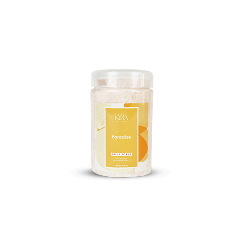 Paradise Body Scrub • Kyra Natural • Source Beauty Egypt