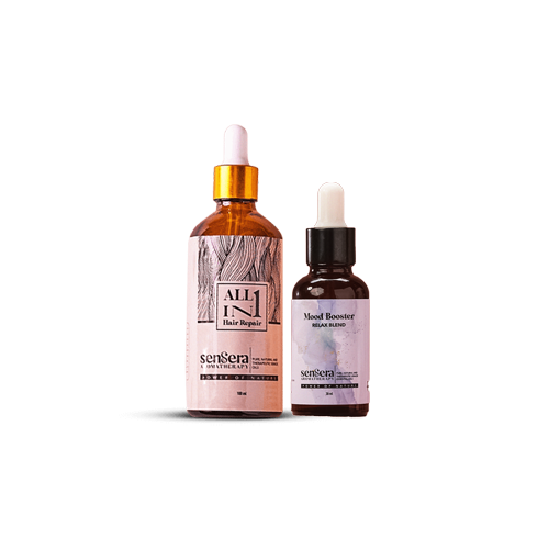 Self Care Bundle • Sensera Aromatherapy • Source Beauty Egypt