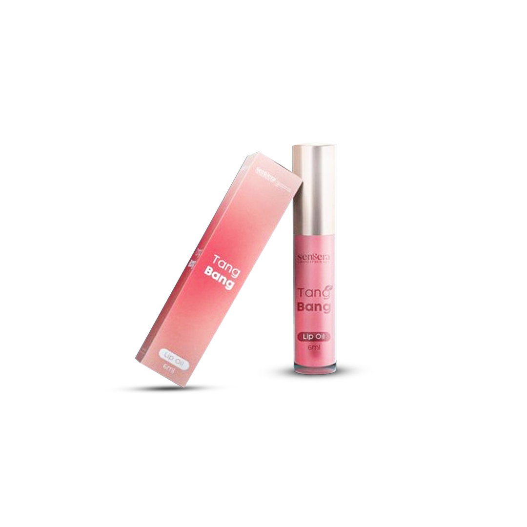 زيت 'تانج بانج' للشفايف