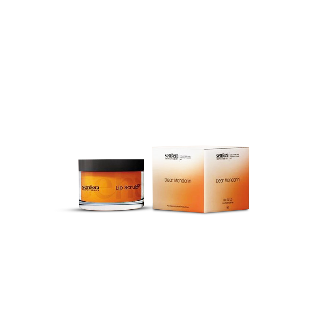 سكراب شفايف 'ديير ماندرين' باليوسفى