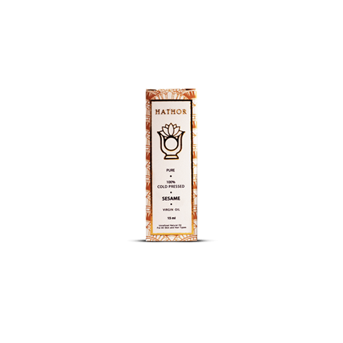 Sesame Oil • Hathor • Source Beauty Egypt