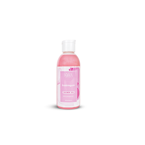 Bubblegum Shower Gel • Kyra Natural • Source Beauty Egypt