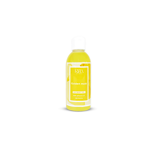 Golden Musk Shower Gel • Kyra Natural • Source Beauty Egypt