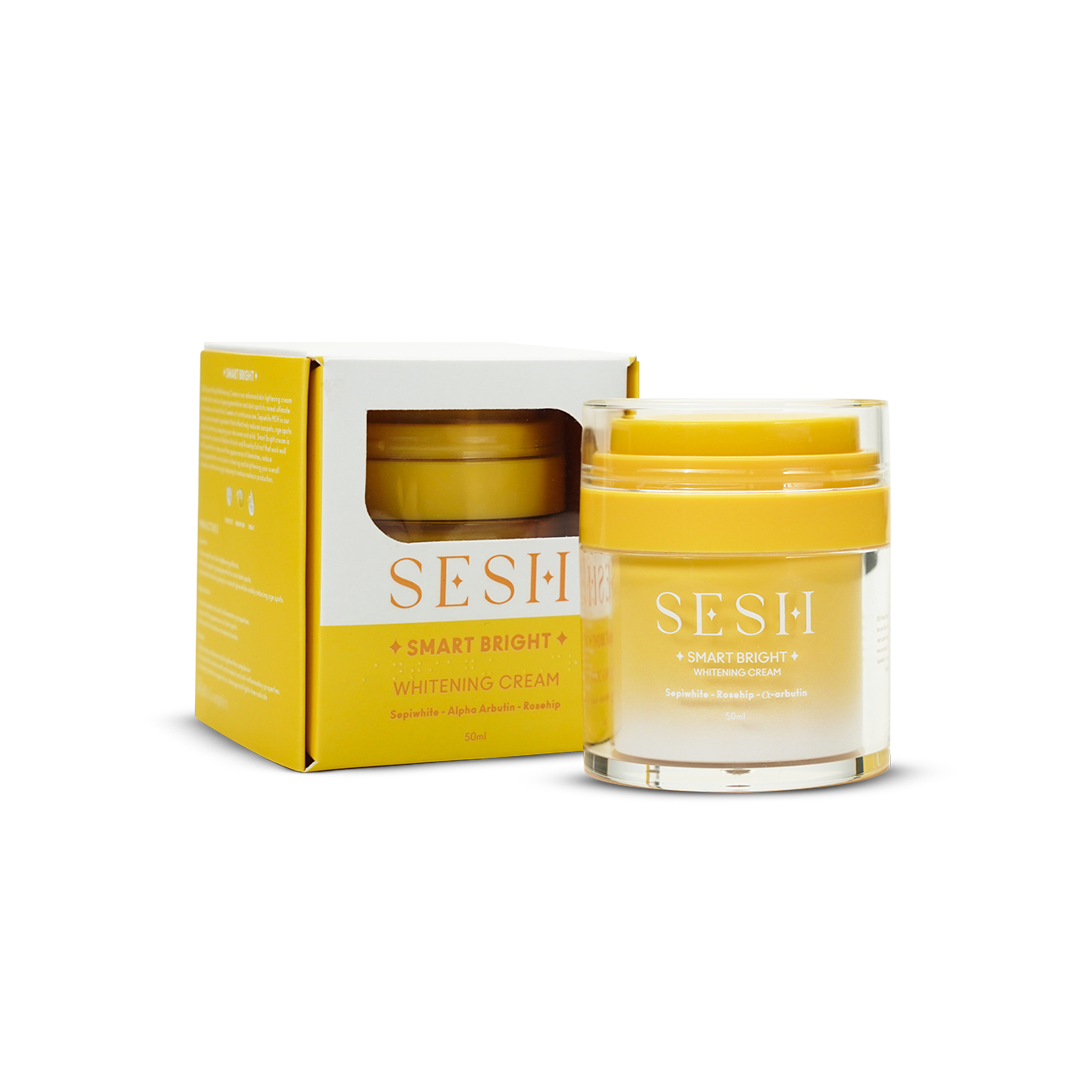 Smart Bright Whitening Cream