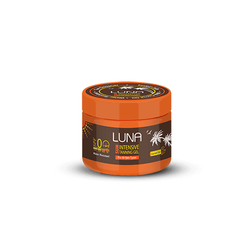 Source Beauty Intensive Tanning Gel Luna Bath & Body Sun & Tanning Tanning Oil & Gel