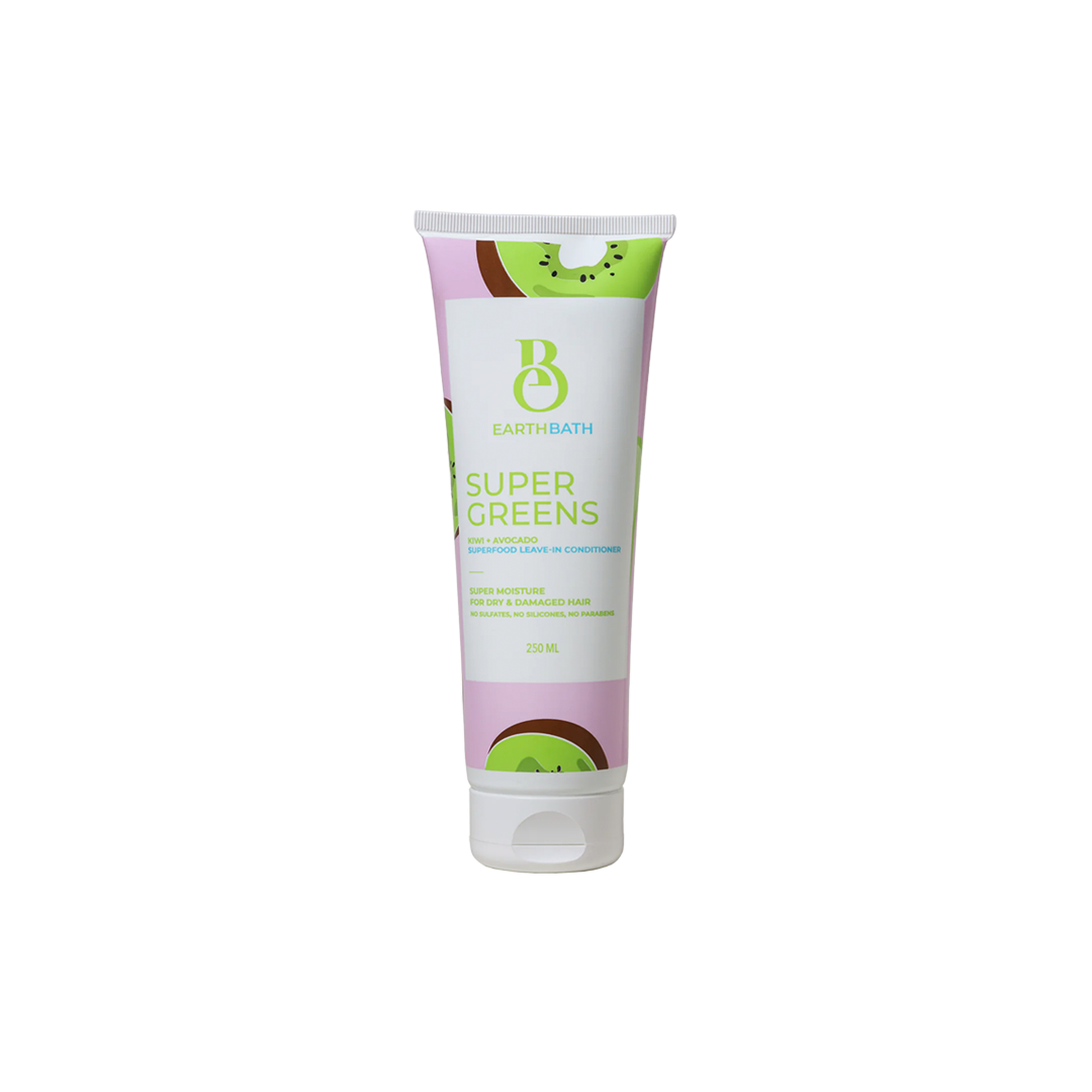 Super Greens Leave-In Conditioner