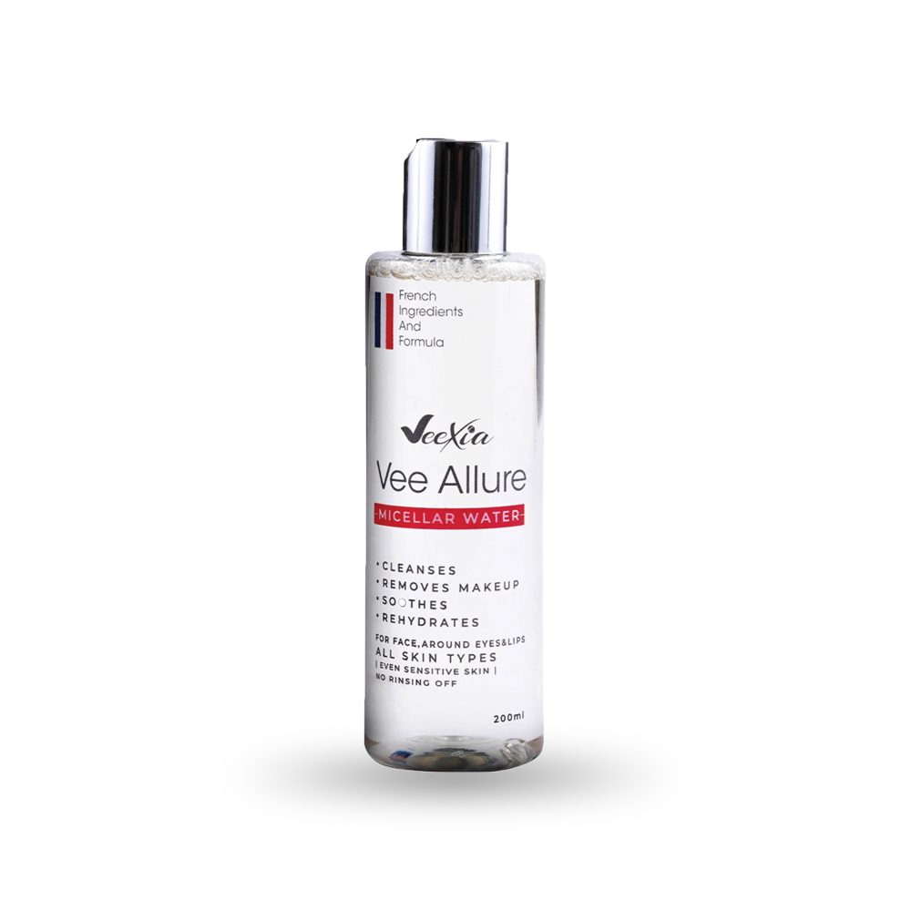 Vee Allure Micellar Water