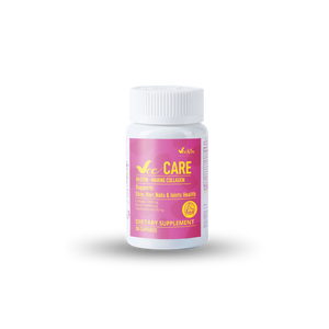  ڤى كير  مكمل للشعر بالبيوتين  و الكولاچين 