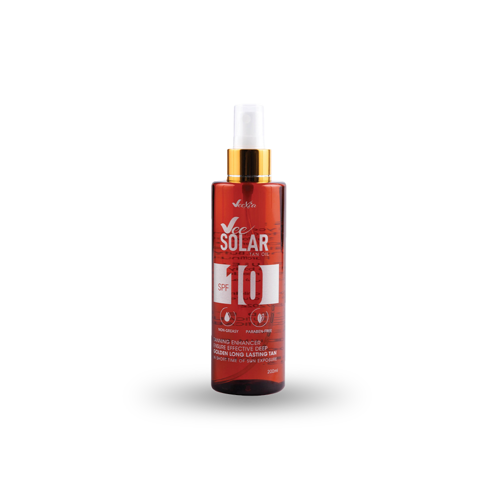 Vee Solar Tanning Oil