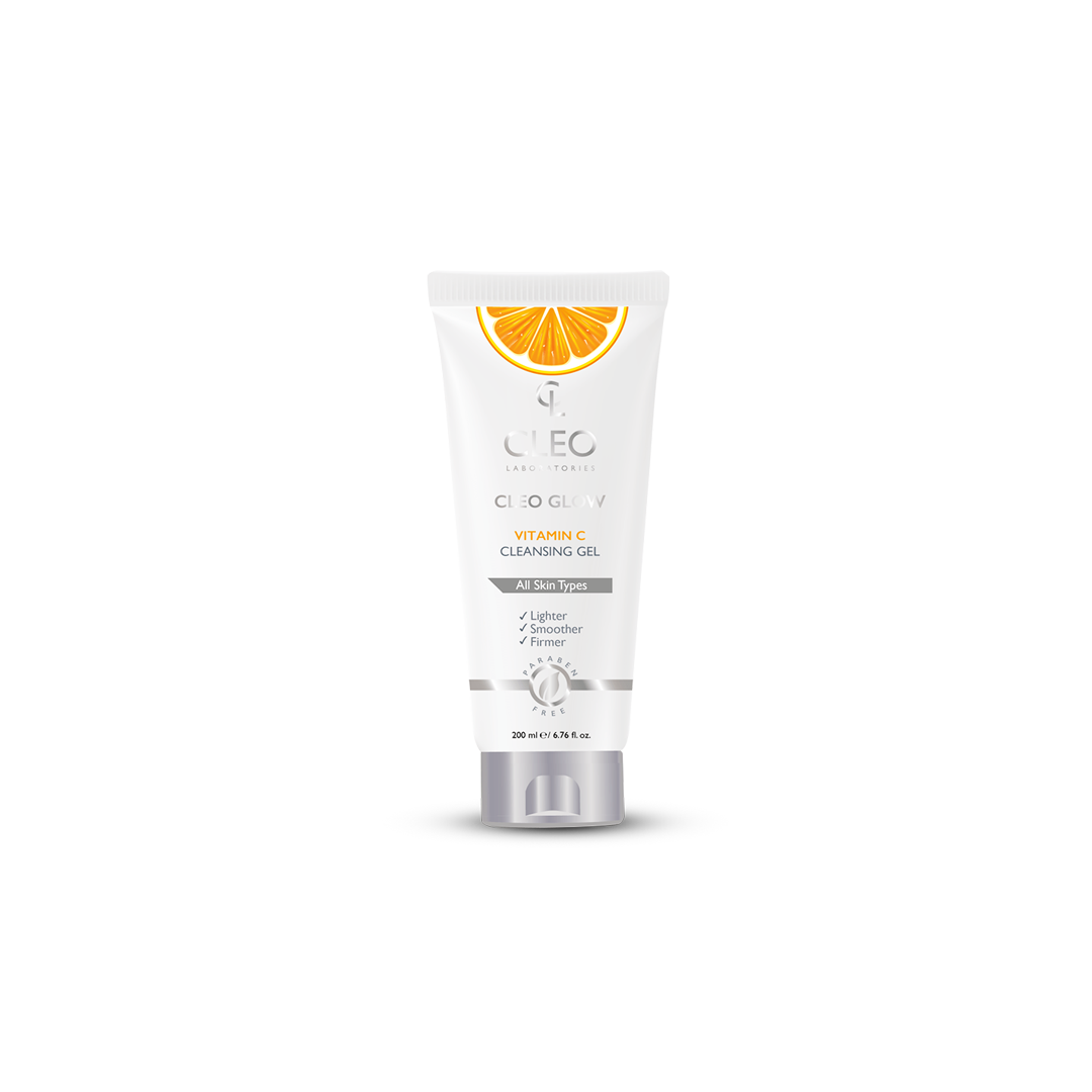 Source Beauty Glow Vitamin C Wash Cleo Laboratories Cleansers Cleansers Toners & Mists Face Wash Skincare