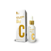 Source Beauty Gold Skin Serum Kolagra Oils & Serums Shop by ingredient Skincare vitamin c